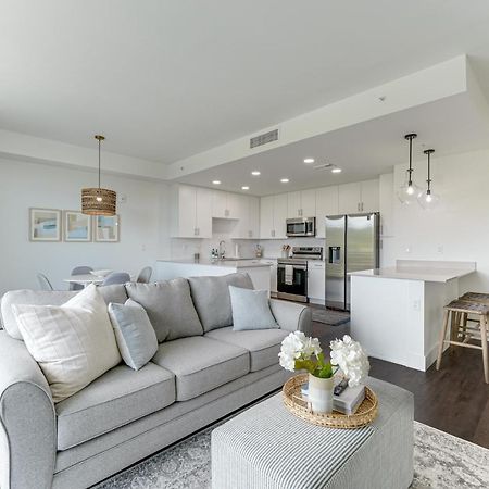 All-New, Waterfront Condo In Downtown Sarasota! מראה חיצוני תמונה