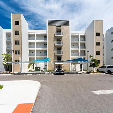 All-New, Waterfront Condo In Downtown Sarasota! מראה חיצוני תמונה