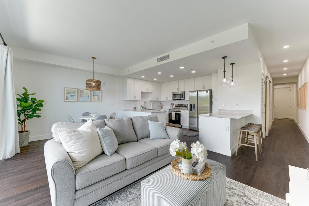 All-New, Waterfront Condo In Downtown Sarasota! מראה חיצוני תמונה