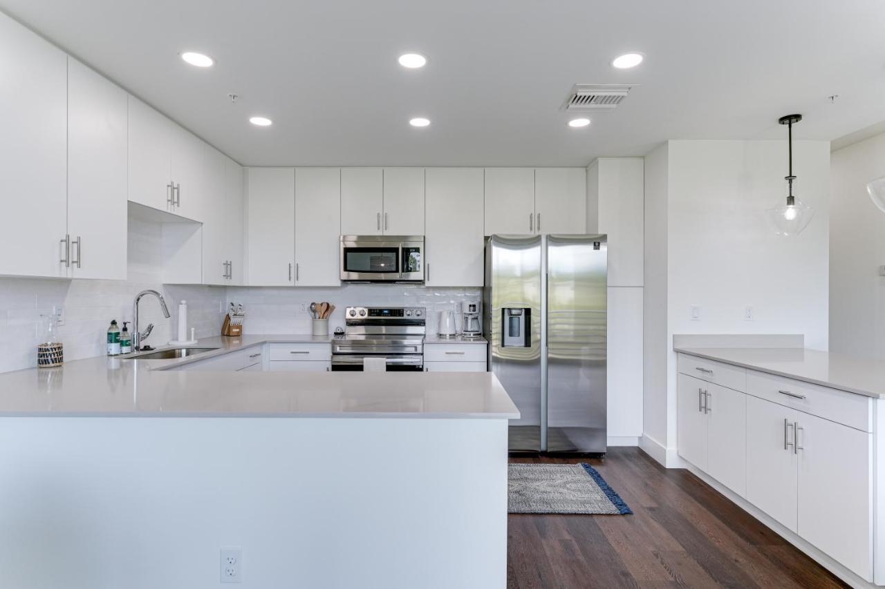 All-New, Waterfront Condo In Downtown Sarasota! מראה חיצוני תמונה