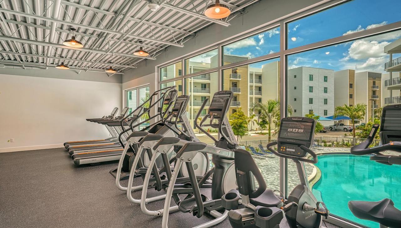All-New, Waterfront Condo In Downtown Sarasota! מראה חיצוני תמונה