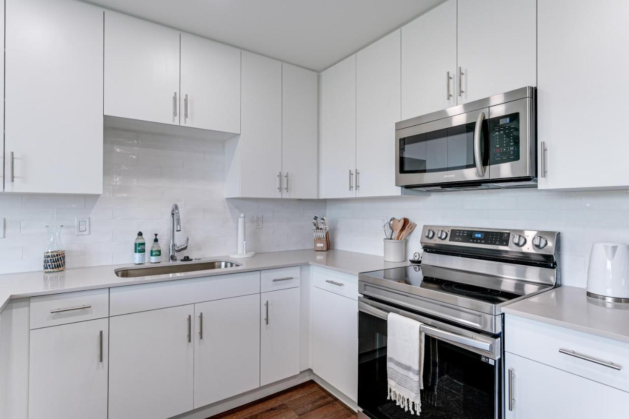 All-New, Waterfront Condo In Downtown Sarasota! מראה חיצוני תמונה