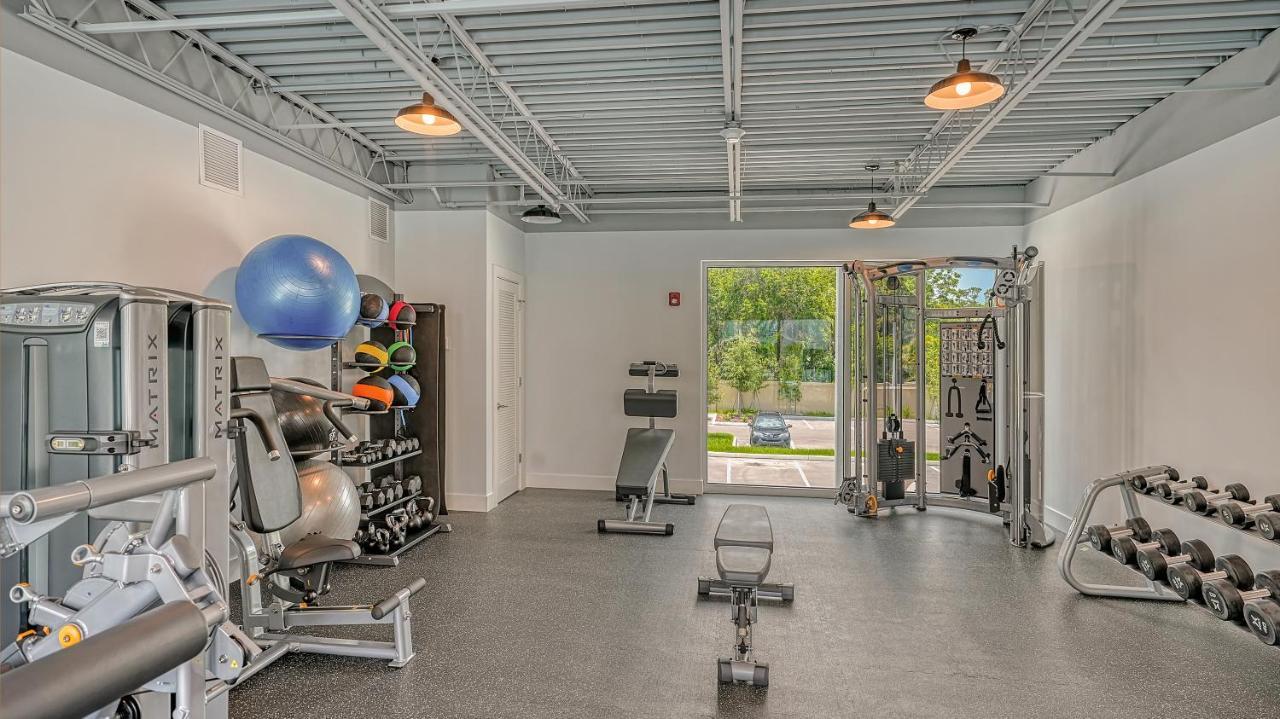 All-New, Waterfront Condo In Downtown Sarasota! מראה חיצוני תמונה